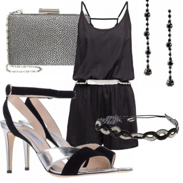 Outfit Ferragosto