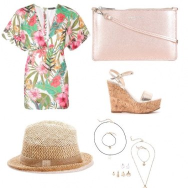 Outfit Un po’ d’ombra