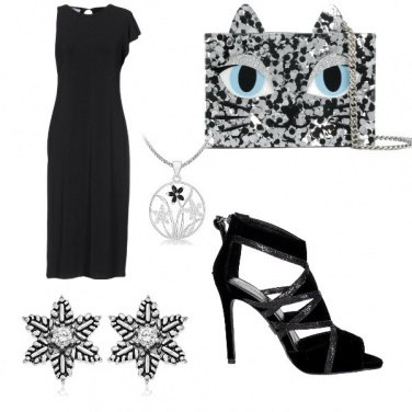 Outfit Occhio alla borsa