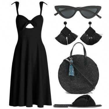 Outfit Always in black