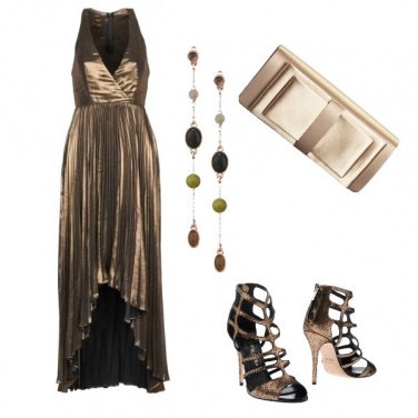 Outfit Bronze