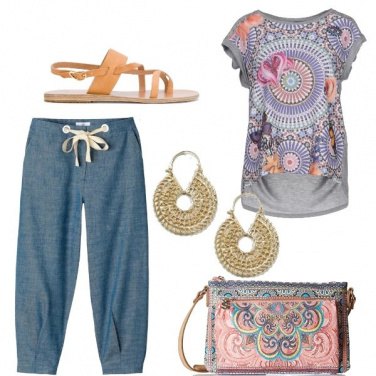 Outfit Comodo