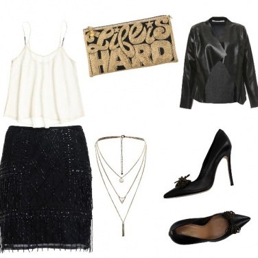 Outfit Chic #5470