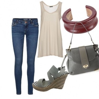 Outfit Semplice