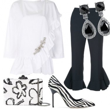Outfit Chic #5472