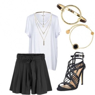 Outfit Tacco 12.....tutta la vita