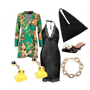 Outfit CMPS Sdrammatizzando