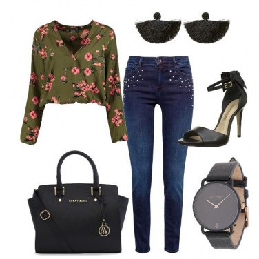Outfit Accessori neri