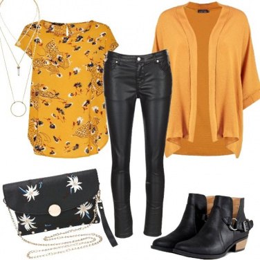 Outfit Rock and Curry