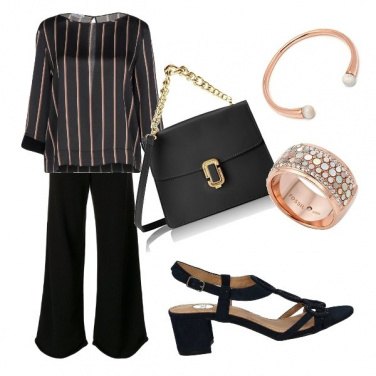 Outfit Sofisticato