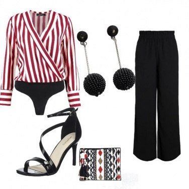 Outfit Trendy #8502