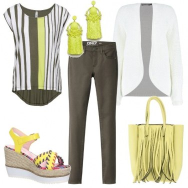 Outfit Urban #2714