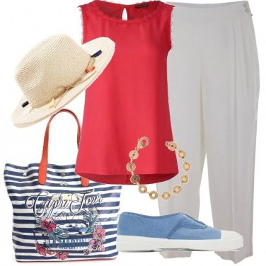 Outfit Estate isolana
