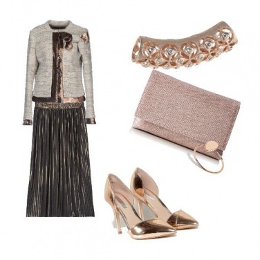 Outfit Serata elegante