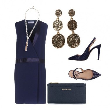 Outfit Un convegno importante