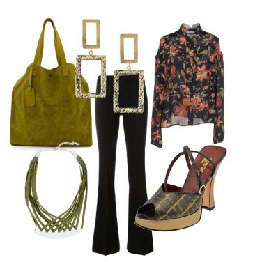 Outfit CMPS Verdeoro