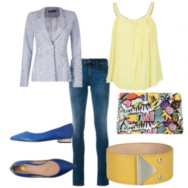 Outfit Casual con stile