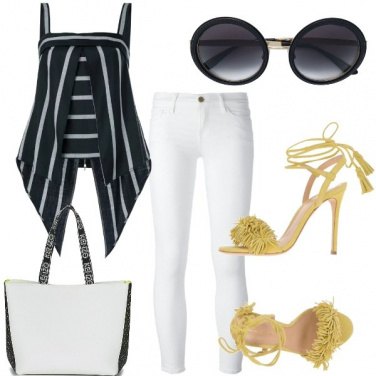 Outfit Megan Markle style