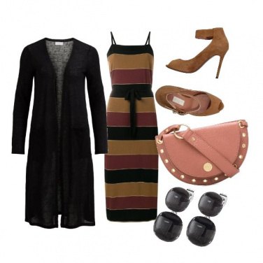 Outfit CMPS Mi piace così