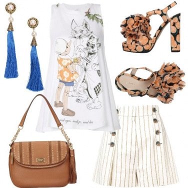 Outfit Trendy #8510
