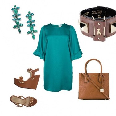 Outfit Un aperitivo post lavoro