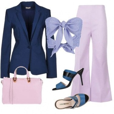 Outfit Tres chic