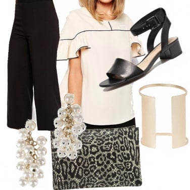 Outfit Il dettaglio parla