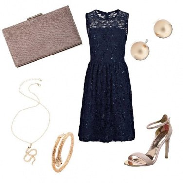 Outfit Bon Ton #3847