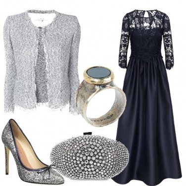 Outfit Red carpet