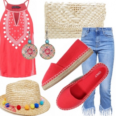 Outfit W l\'estate