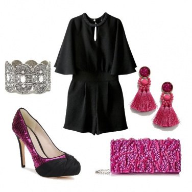 Outfit Una moderna Jasmine