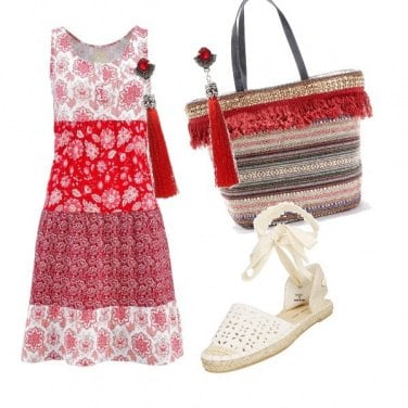 Outfit Pomeriggio fuoriporta
