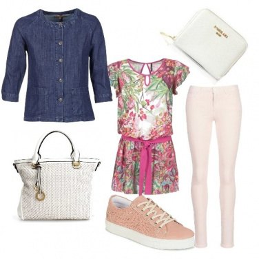 Outfit Finalmente venerdì