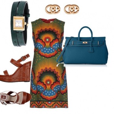 Outfit Trendy #8521