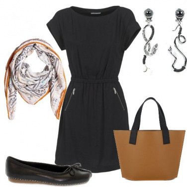 Outfit Una passeggiata in centro