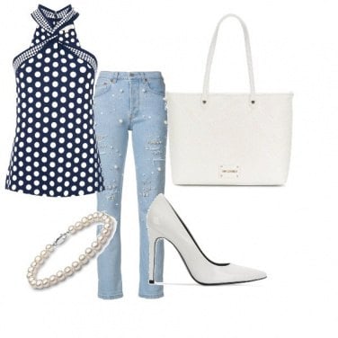 Outfit Trendy #8523