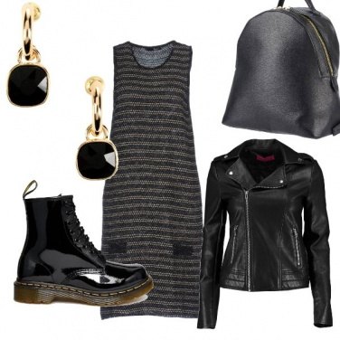 Outfit Rock #1312