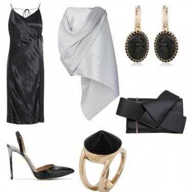 Outfit Una fresca serata