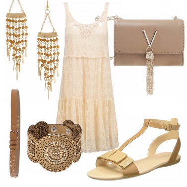 Outfit Romantico