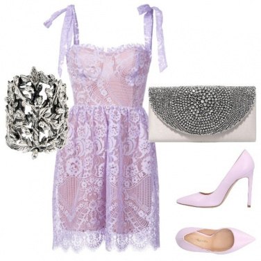 Outfit Sexy #1166