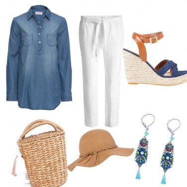 Outfit Basic #5851