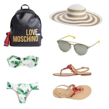 Outfit Summer festival