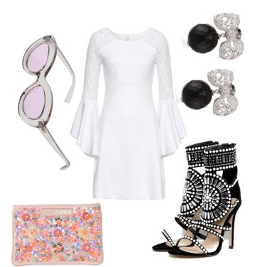 Outfit Dettagli preziosi