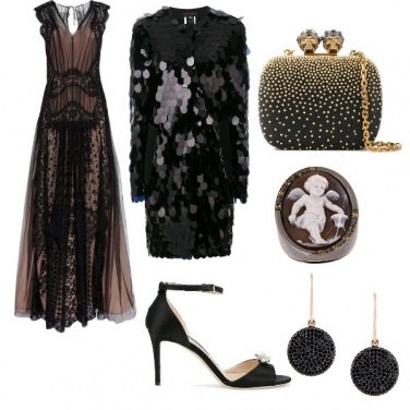 Outfit Red Carpet