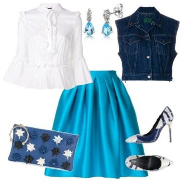 Outfit Trendy #8531