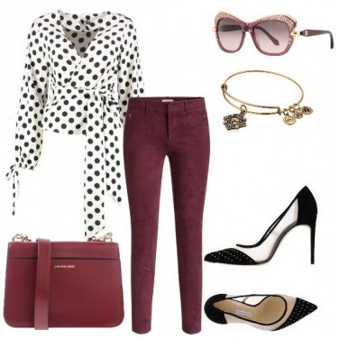 Outfit Tocco di colore