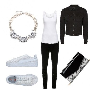 Outfit Urban #2729