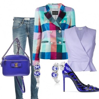 Outfit Chic #5517