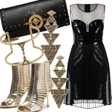 Outfit Party Girl