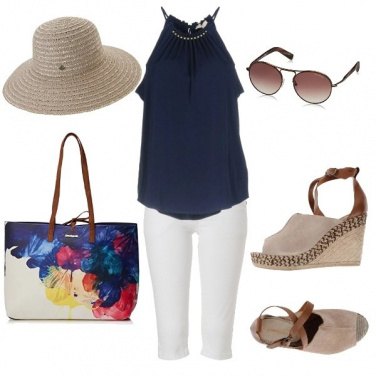 Outfit Shopping a Portofino